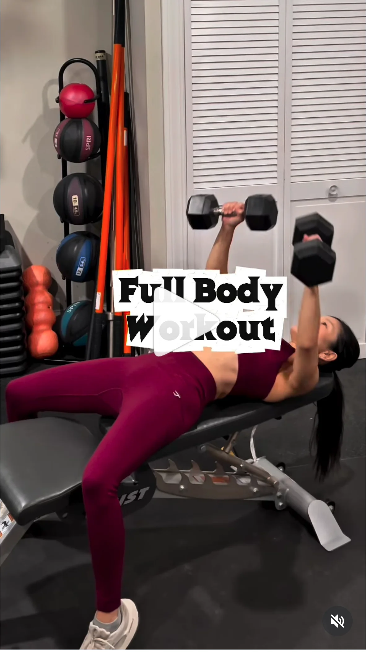 Full Body Workout