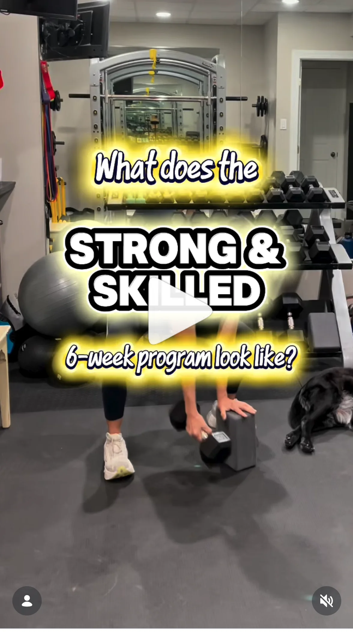 Strong & Skilled Sneak Peek
